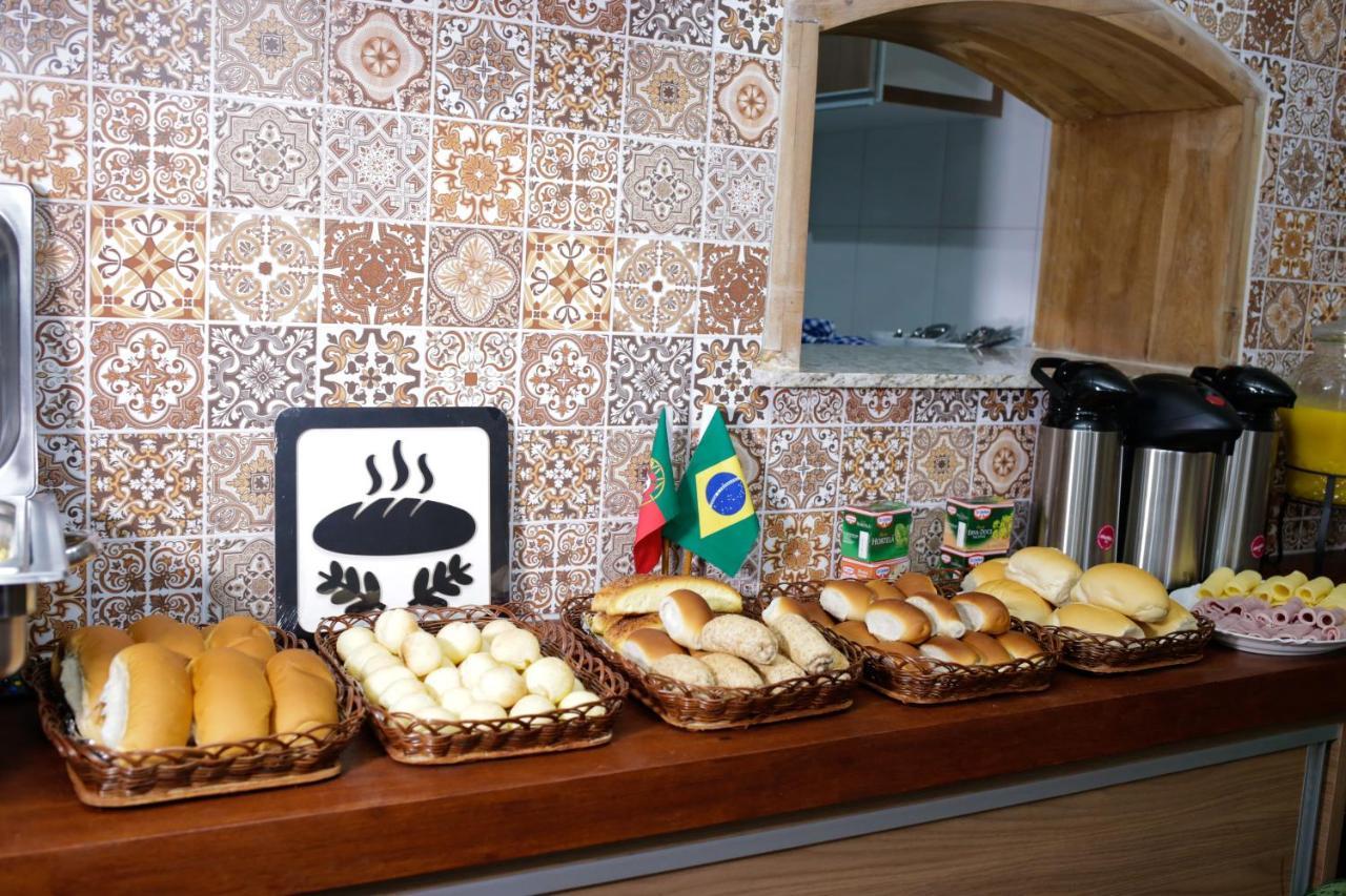 Pousada Portugal Rio de Contas Zewnętrze zdjęcie
