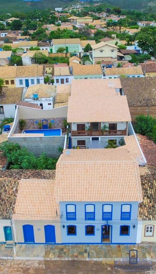 Pousada Portugal Rio de Contas Zewnętrze zdjęcie